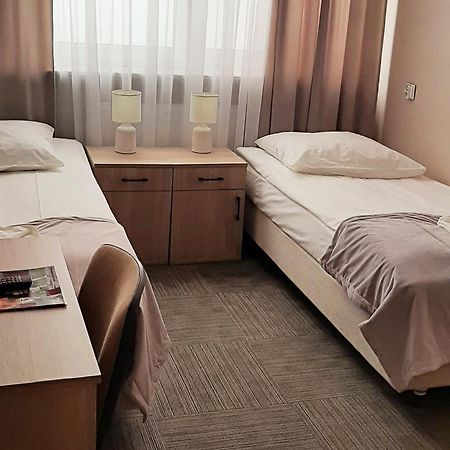 Hotel Bosir Bialystok Exterior photo