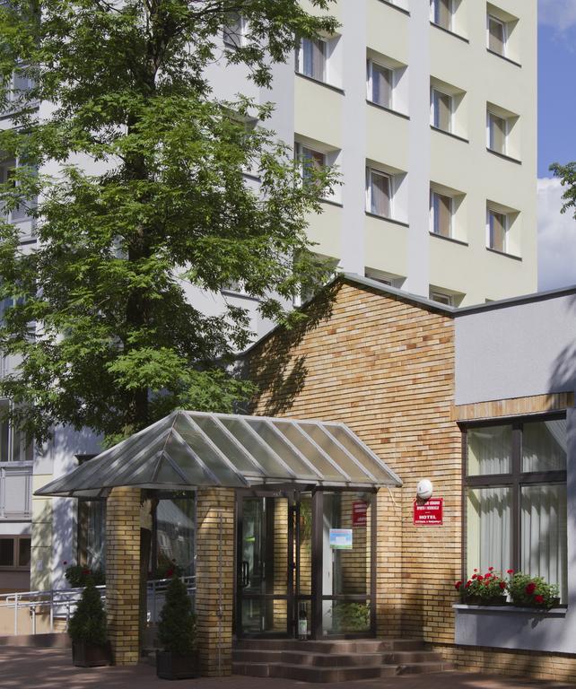 Hotel Bosir Bialystok Exterior photo