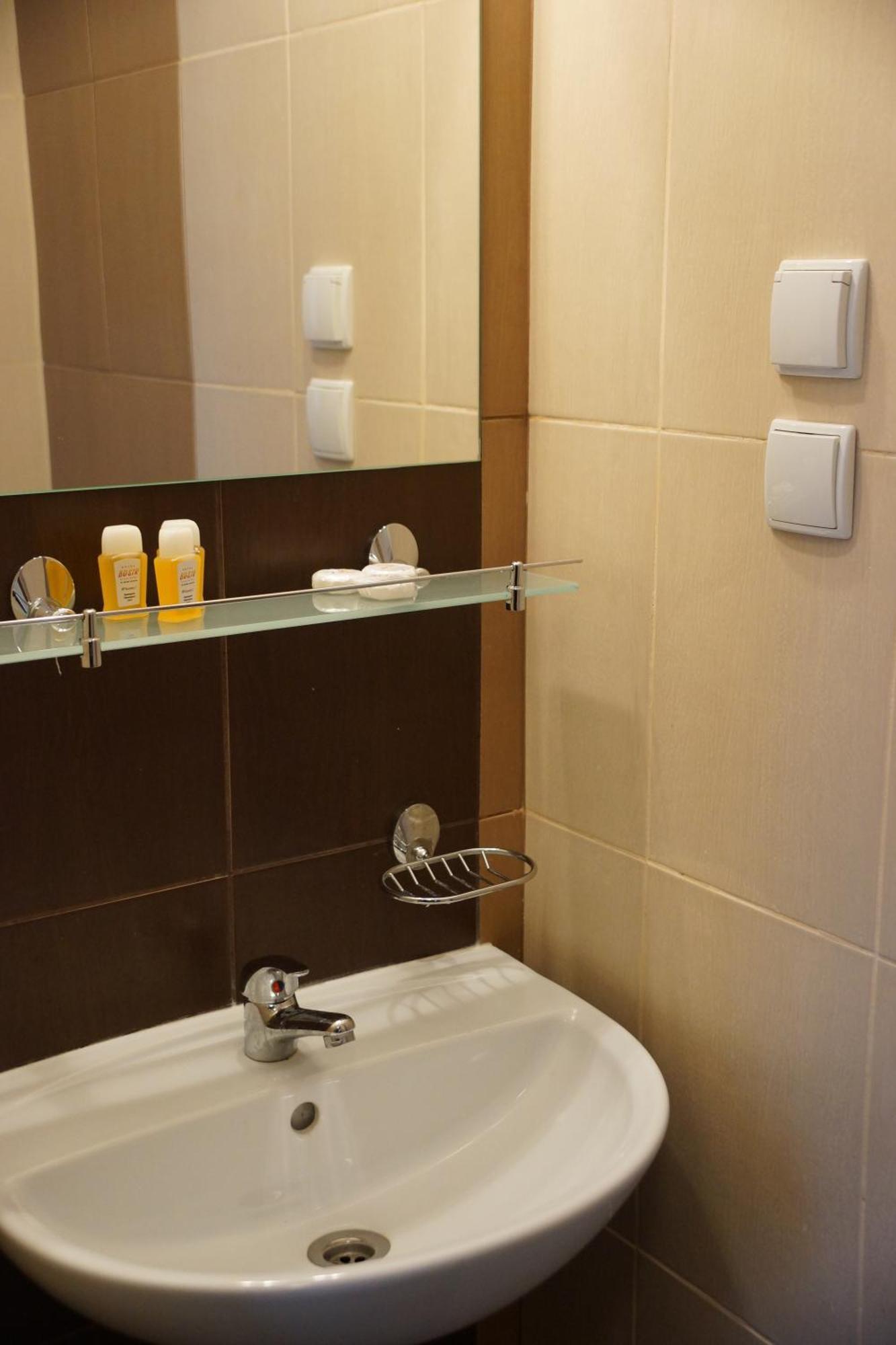 Hotel Bosir Bialystok Room photo