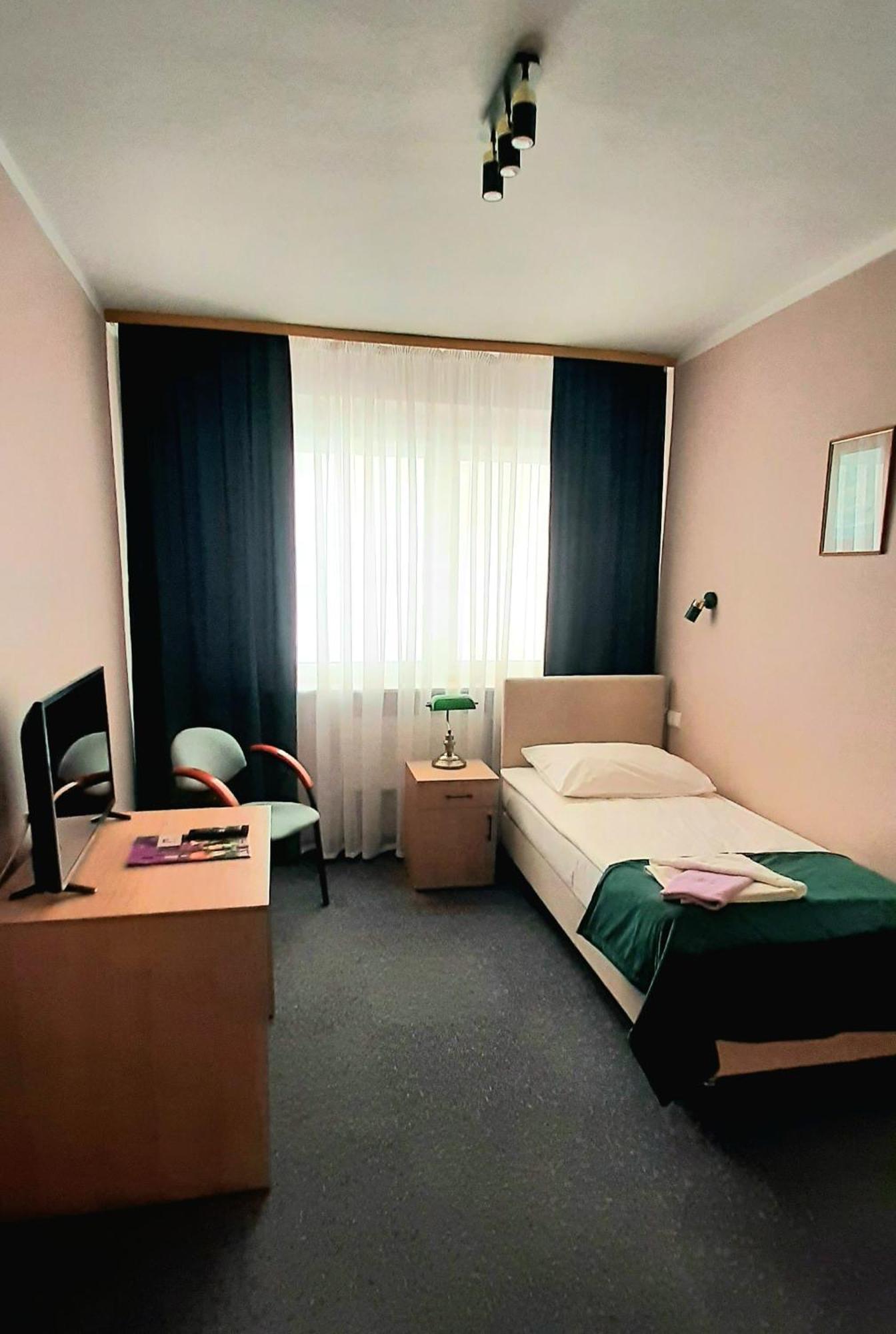 Hotel Bosir Bialystok Exterior photo