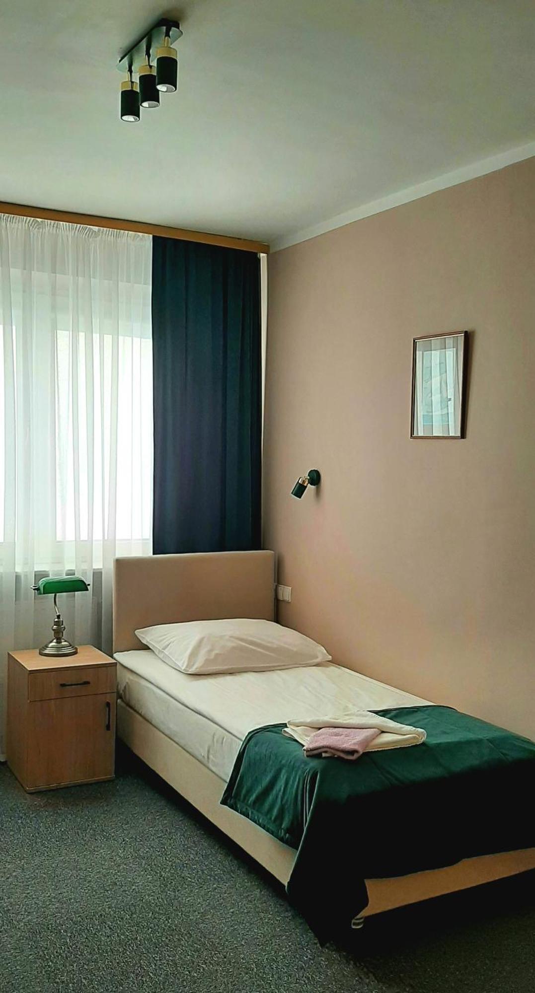 Hotel Bosir Bialystok Exterior photo