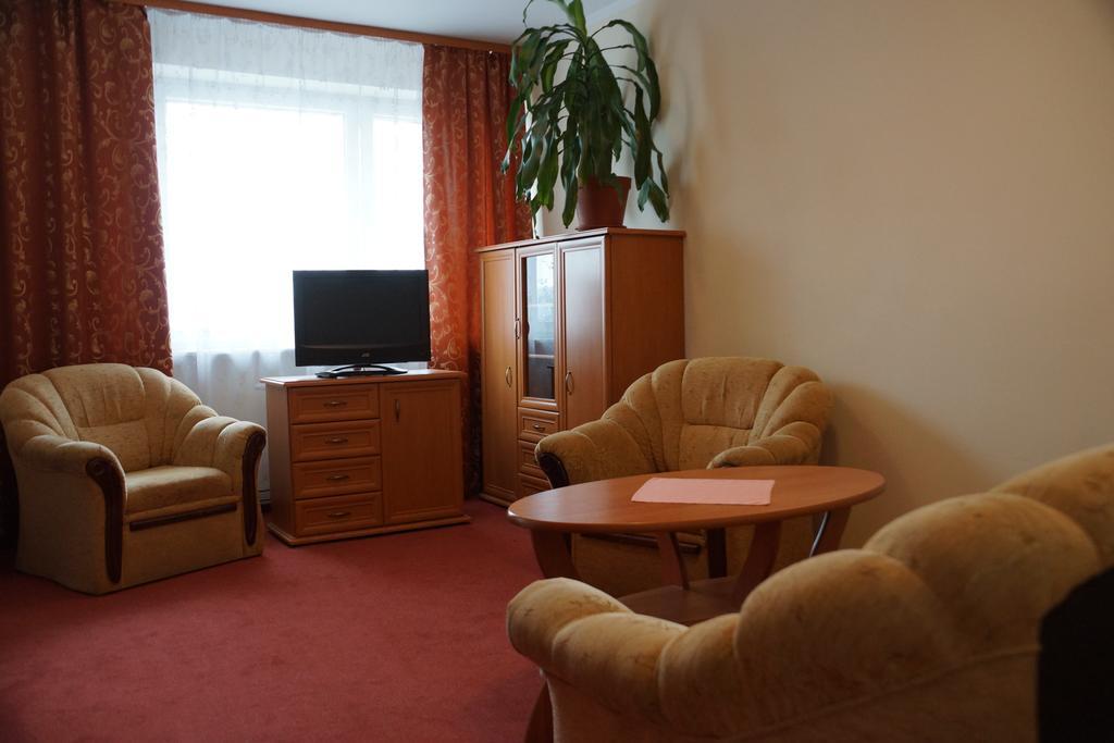 Hotel Bosir Bialystok Room photo