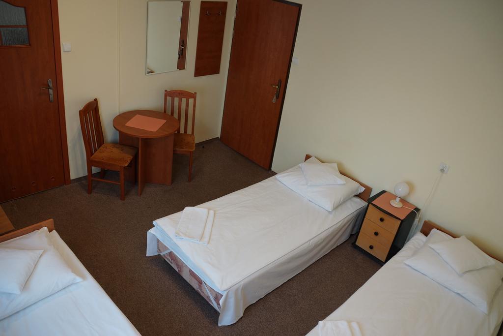 Hotel Bosir Bialystok Room photo