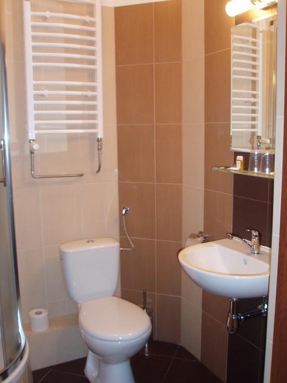 Hotel Bosir Bialystok Room photo