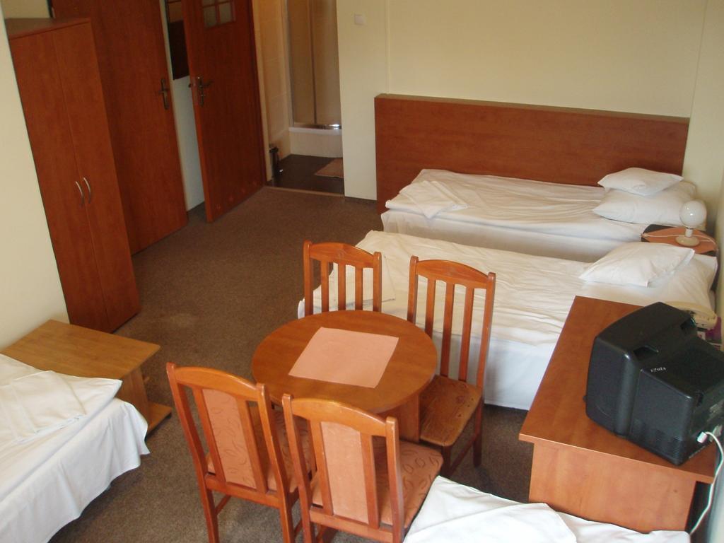 Hotel Bosir Bialystok Room photo