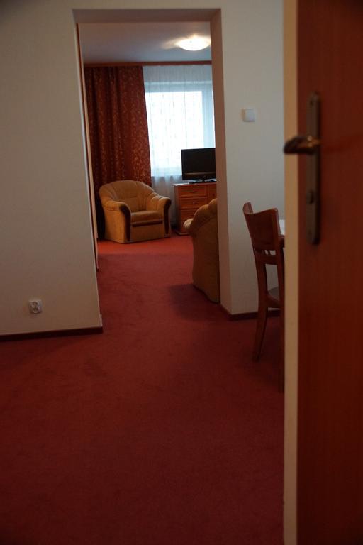 Hotel Bosir Bialystok Room photo