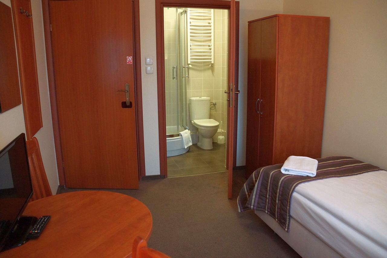 Hotel Bosir Bialystok Exterior photo