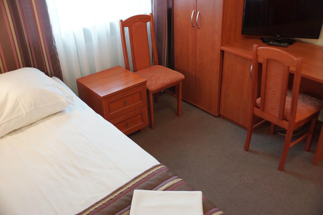 Hotel Bosir Bialystok Exterior photo