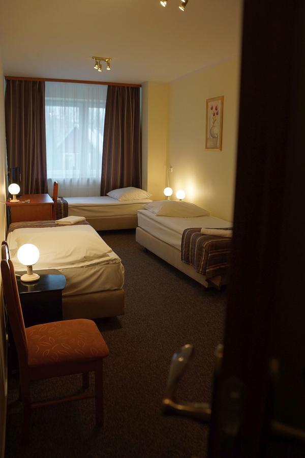 Hotel Bosir Bialystok Exterior photo