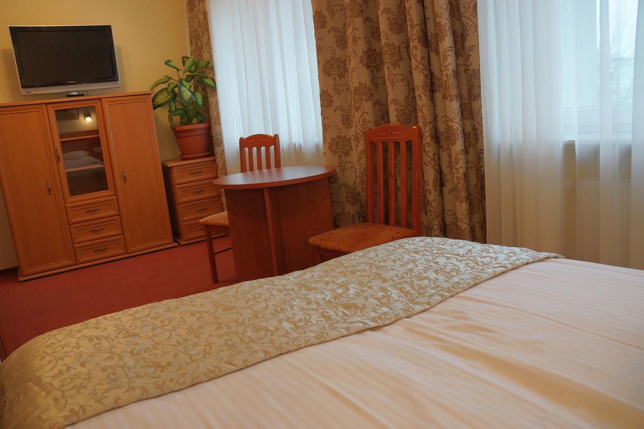 Hotel Bosir Bialystok Exterior photo