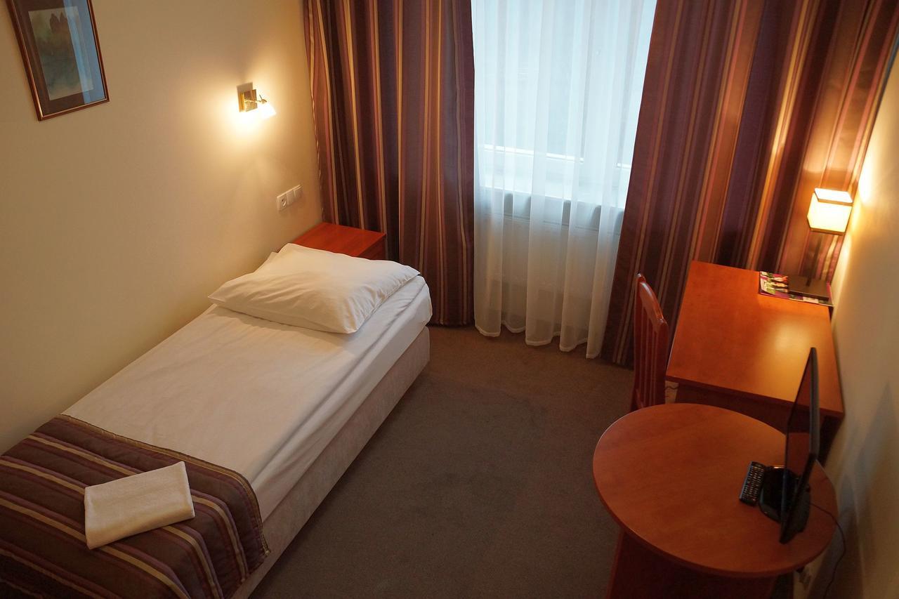 Hotel Bosir Bialystok Exterior photo
