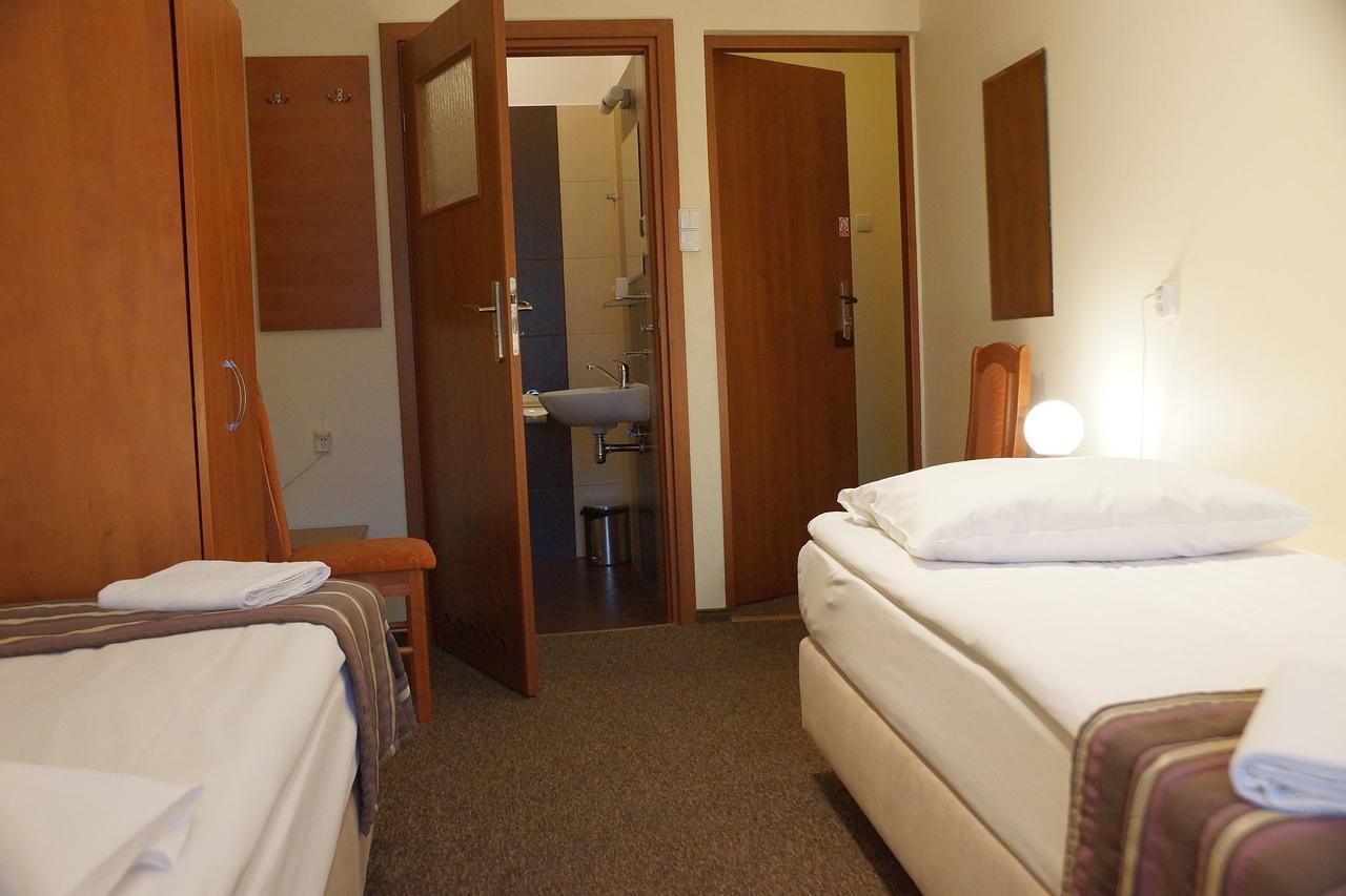 Hotel Bosir Bialystok Exterior photo