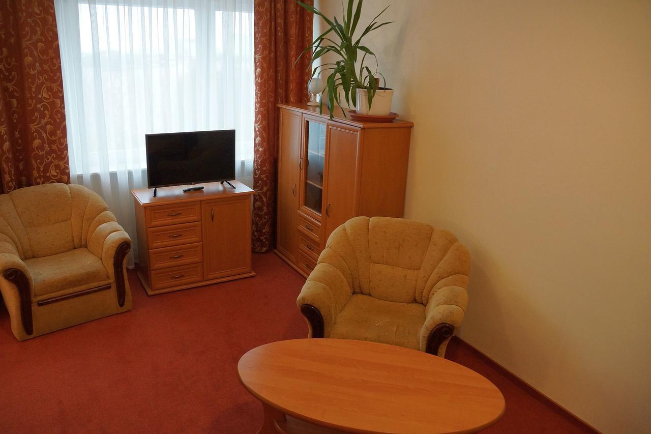 Hotel Bosir Bialystok Exterior photo