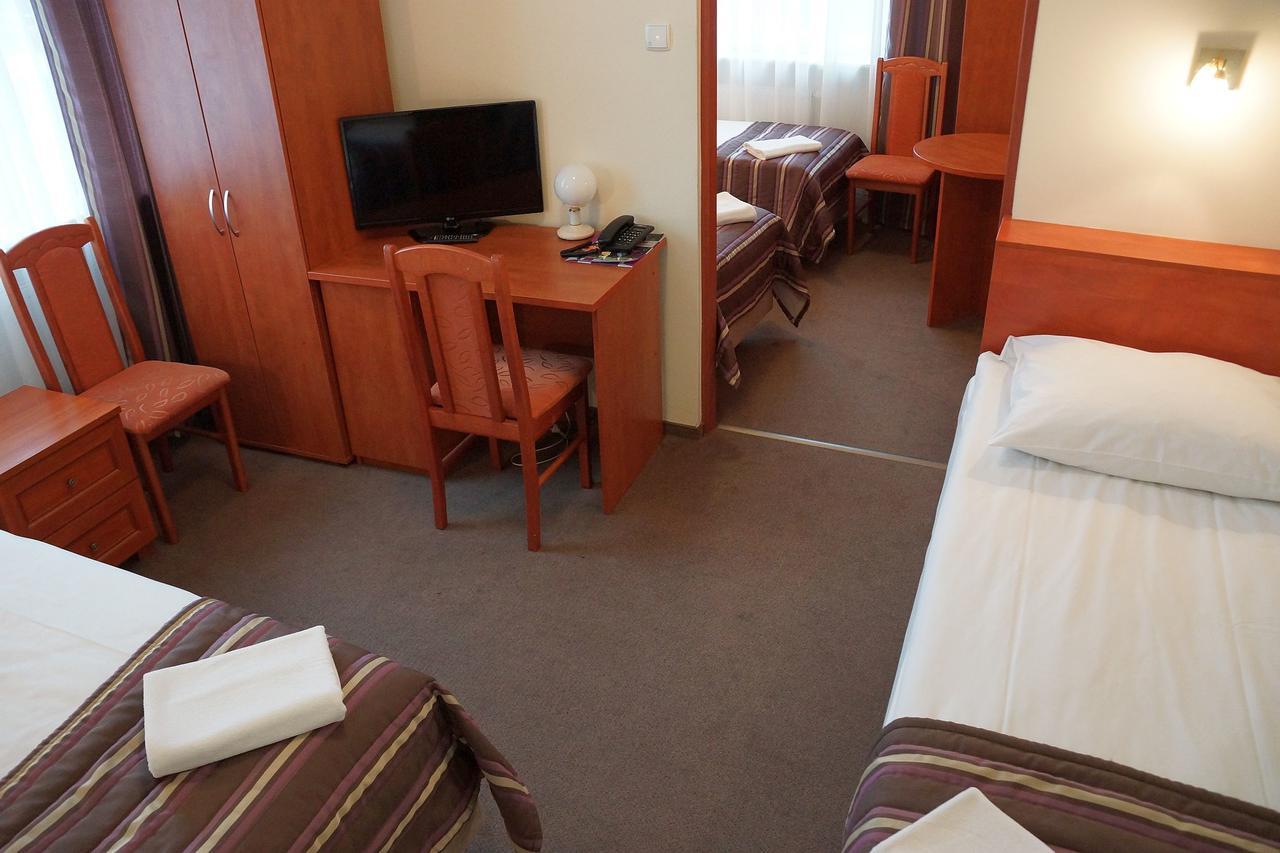 Hotel Bosir Bialystok Exterior photo