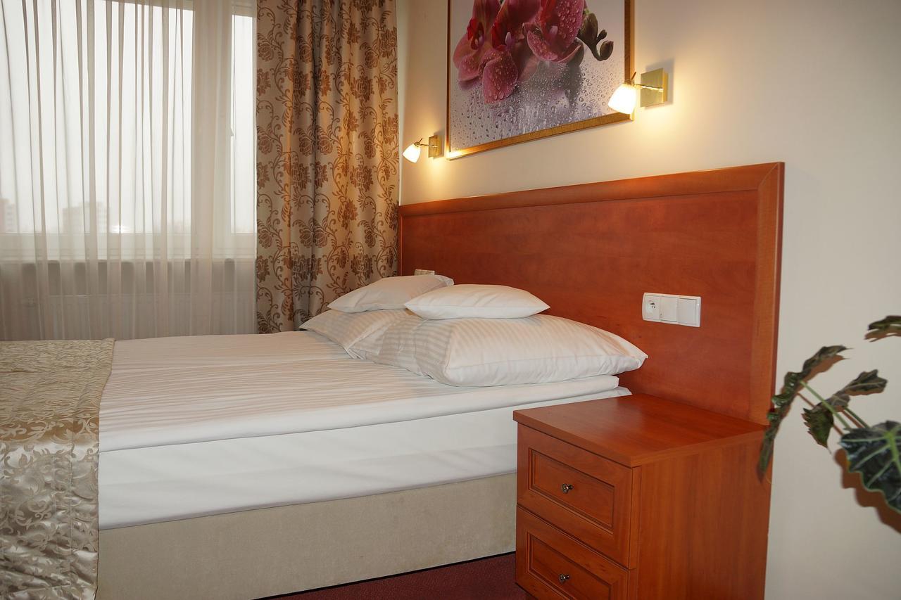 Hotel Bosir Bialystok Exterior photo