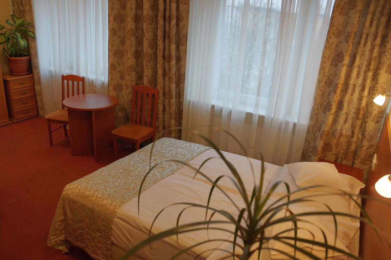 Hotel Bosir Bialystok Exterior photo